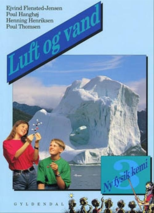 Ny Fysik/kemi 3. Luft Og Vand - Poul Thomsen - Bog - Gyldendal