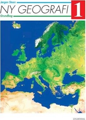 Ny Geografi 1 - Jørgen Steen - Bog - Gyldendal