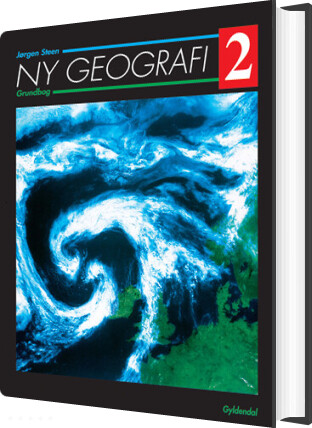 Ny Geografi 2 - Jørgen Steen - Bog - Gyldendal