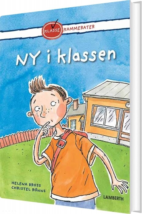 Ny I Klassen - Helena Bross - Bog - Lamberth