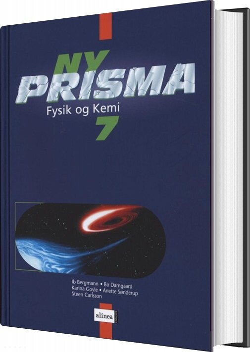 Ny Prisma 7, Elevbog - Anette Sønderup - Bog - Alinea