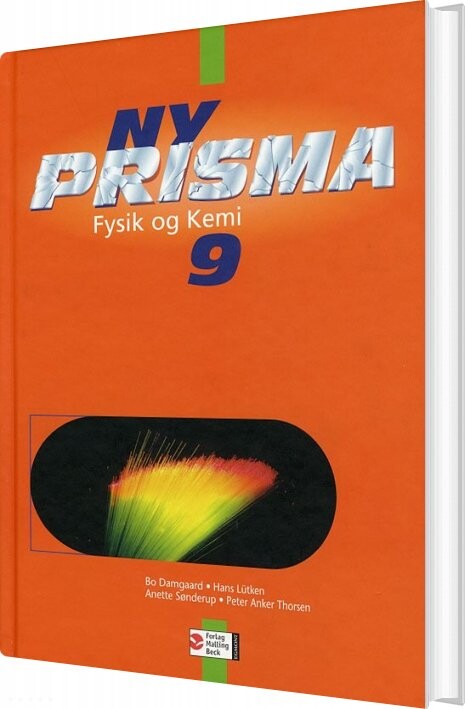 Ny Prisma 9, Elevbog - Anette Sønderup - Bog - Alinea