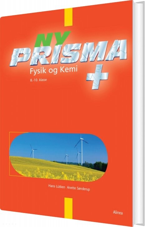 Ny Prisma+, Elevbog - 2. Udgave - Anette Sønderup - Bog - Alinea
