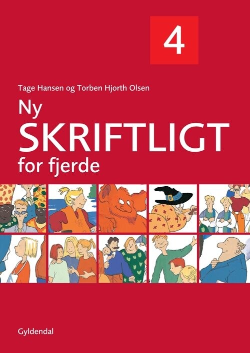 Ny Skriftligt For Fjerde - Tage Hansen - Bog - Gyldendal