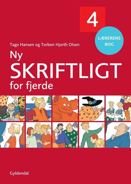 Ny Skriftligt For Fjerde - Tage Hansen - Bog - Gyldendal