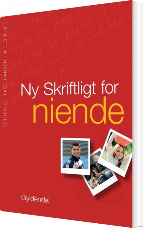 Ny Skriftligt For Niende - Esther - Bog - Gyldendal