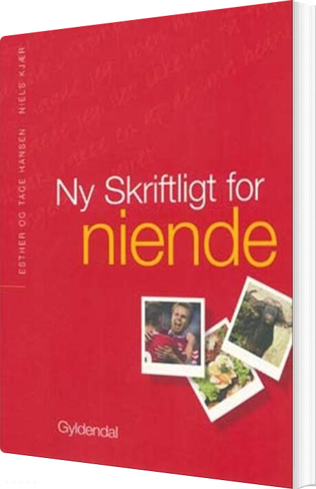 Ny Skriftligt For Niende - Esther - Bog - Gyldendal