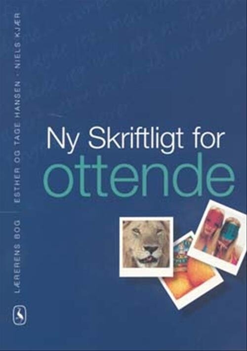 Ny Skriftligt For Ottende. Lærerens - Esther - Bog - Gyldendal