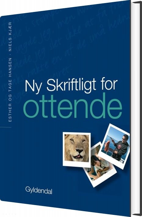 Ny Skriftligt For Ottende - Esther - Bog - Gyldendal