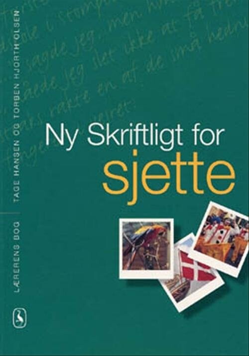 Ny Skriftligt For Sjette, Lærerens Bog - Tage Hansen - Bog - Gyldendal