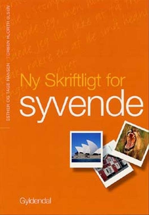 Ny Skriftligt For Syvende - Esther - Bog - Gyldendal