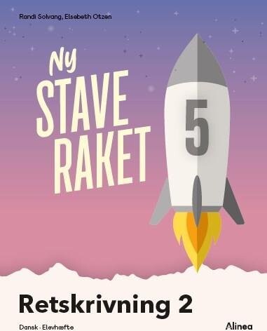 Ny Staveraket - Retstavning 2 - Elsebeth Otzen - Bog - Alinea