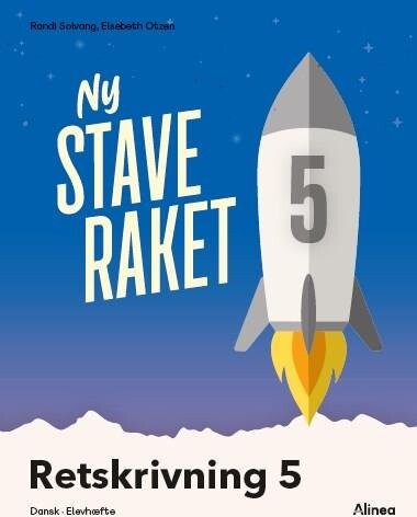 Ny Staveraket - Retstavning 5 - Elsebeth Otzen - Bog - Alinea