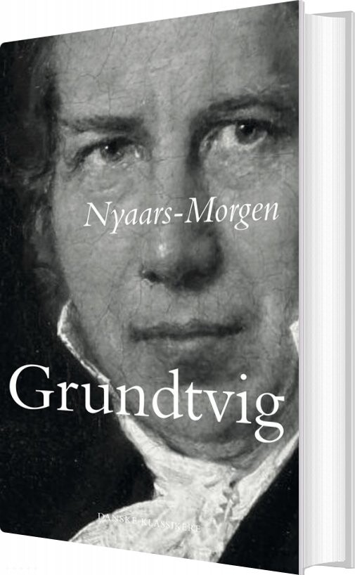 Nyaars-morgen - N.f.s. Grundtvig - Bog - Gyldendal