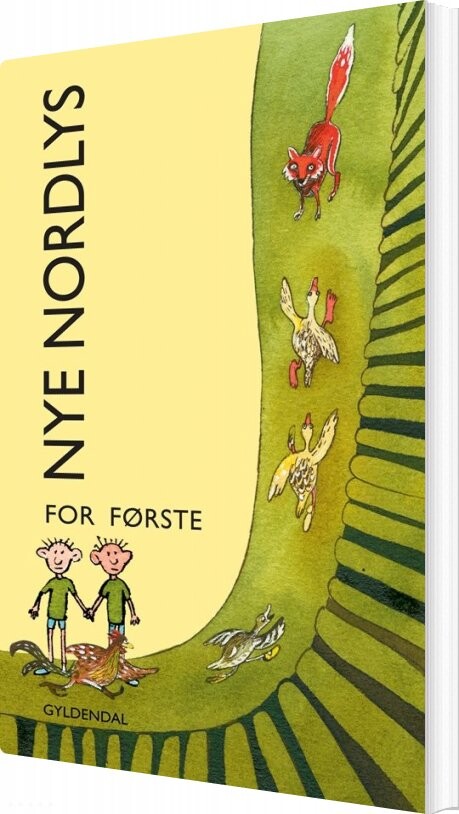 Nye Nordlys For Første - Hanne Leth - Bog - Gyldendal
