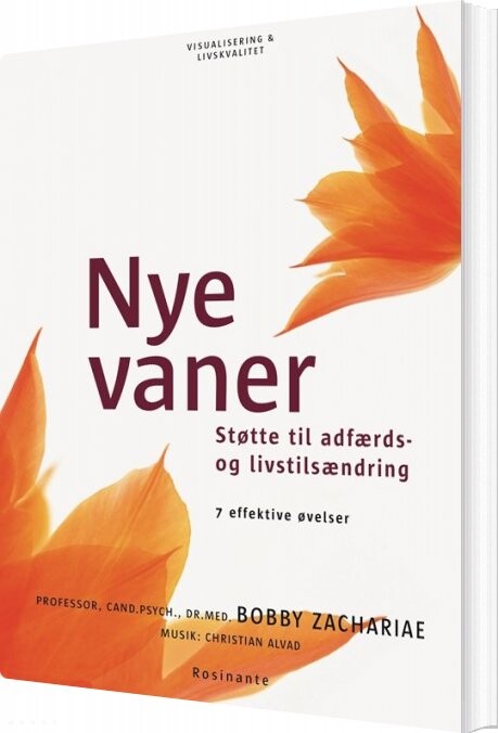 Nye Vaner - Bobby Zachariae - Bog - Rosinante