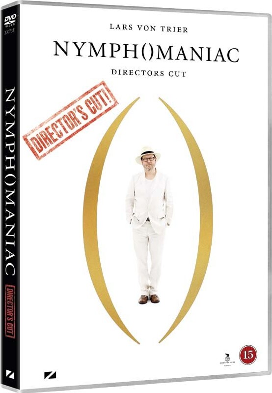 Nymphomaniac - Directors Cut - DVD - Film