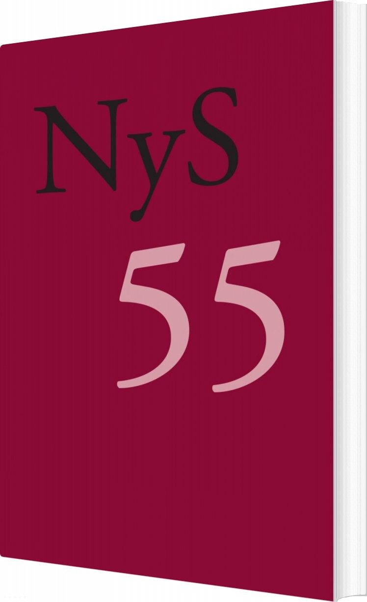 Nys 55 - Bog - Dansk Sprognævn