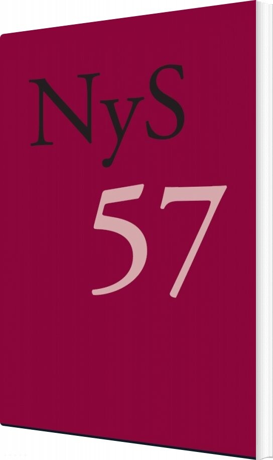 Nys 57 - Elisabeth Arnbak - Bog - Dansk Sprognævn