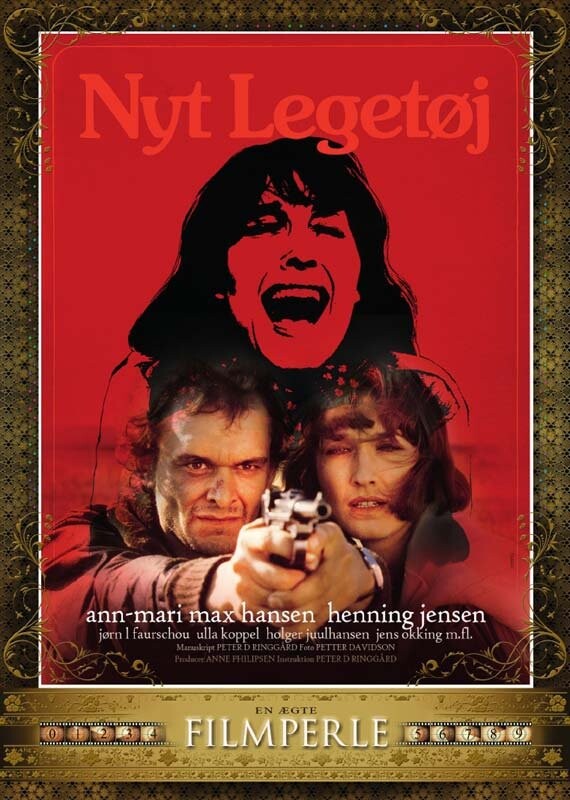Nyt Legetøj - DVD - Film