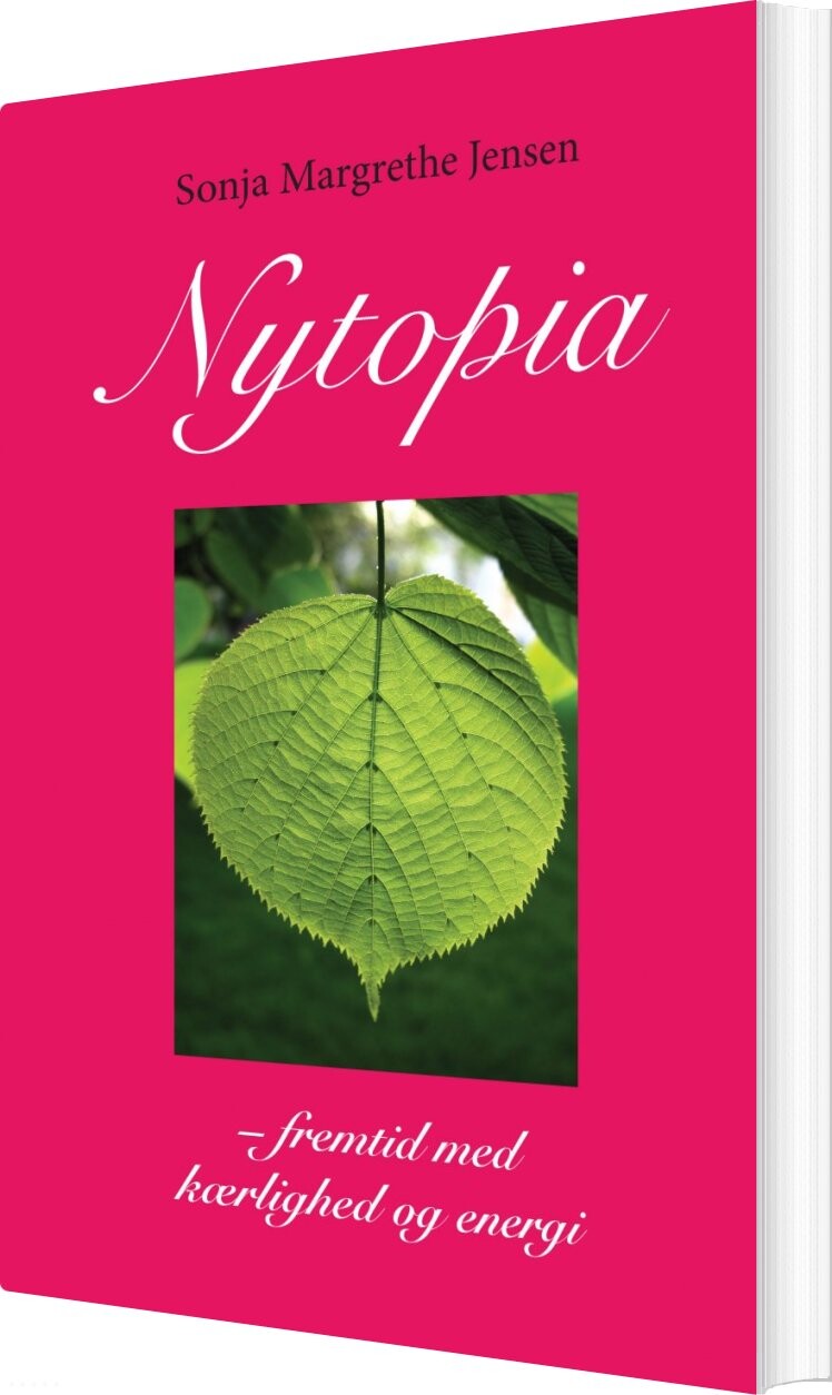 Nytopia - Sonja Margrethe Jensen - Bog - Kahrius