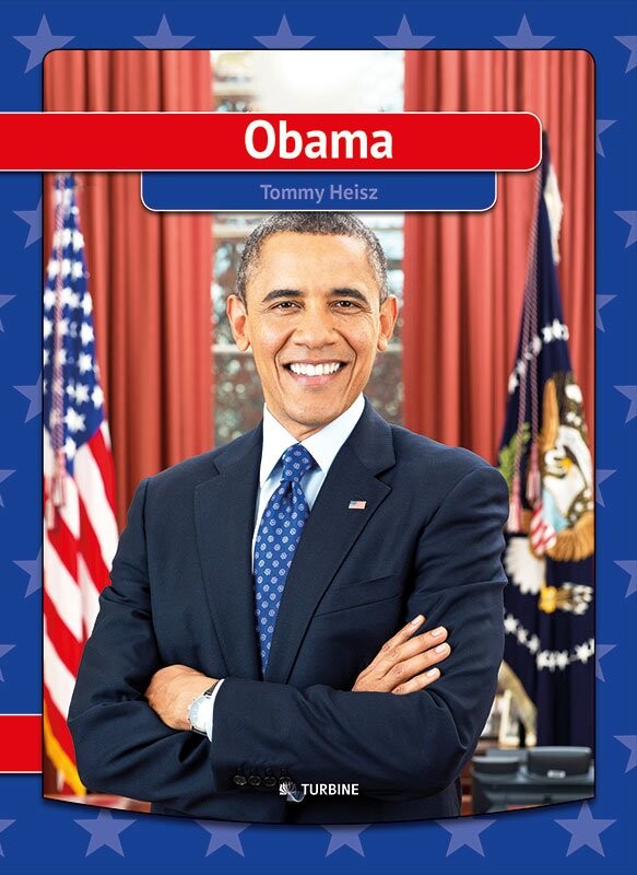 Obama - Tommy Heisz - Bog - Turbine