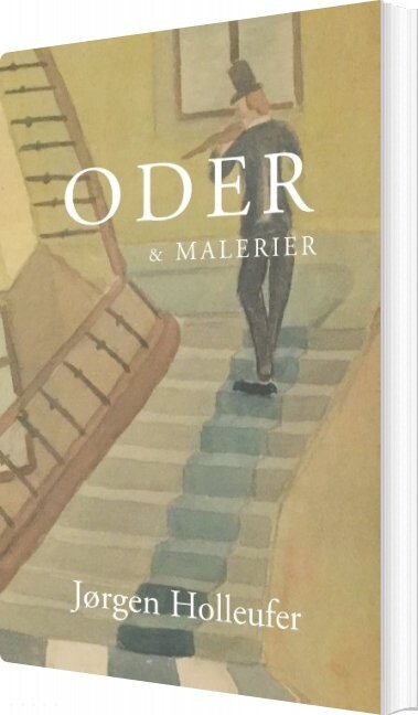Oder Og Malerier - Jørgen Holleufer - Bog - Books On Demand