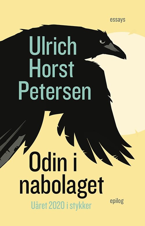 Odin I Nabolaget - Ulrich Horst Petersen - Bog - Epilog