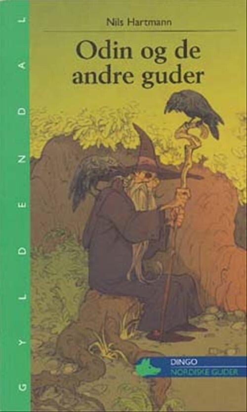 Odin Og De Andre Guder - Nils Hartmann - Bog - Gyldendal