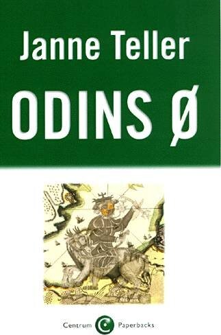 Odins ø - Janne Teller - Bog - Centrum