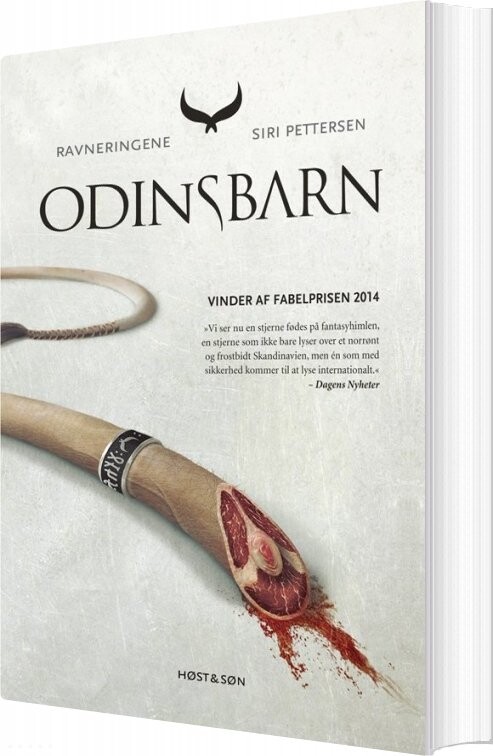 Odinsbarn - Ravneringene 1 - Siri Pettersen - Bog - Høst & Søn
