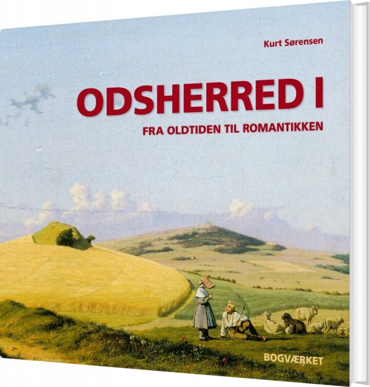 Odsherred 1 - Kurt Sørensen - Bog - Bogværket
