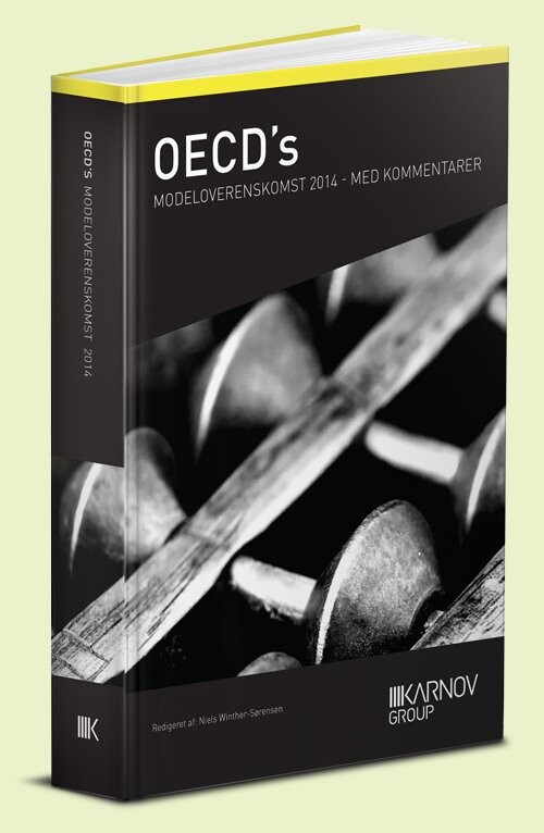 Oecd´s Modeloverenskomst 2014 - Niels Winther-sørensen - Bog - Karnov Group