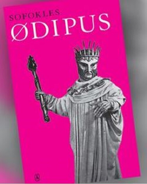 ødipus - Leo Hjortsø - Bog - Systime