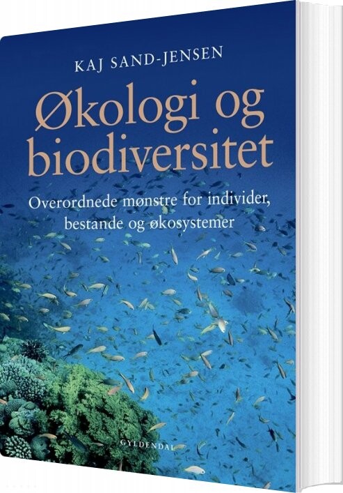 økologi Og Biodiversitet - Kaj Sand-jensen - Bog - Munksgaard