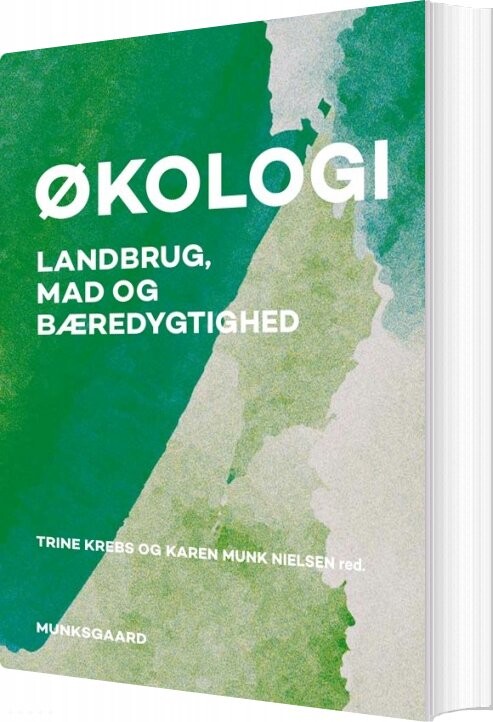 økologi - Elin Kirkegaard - Bog - Munksgaard