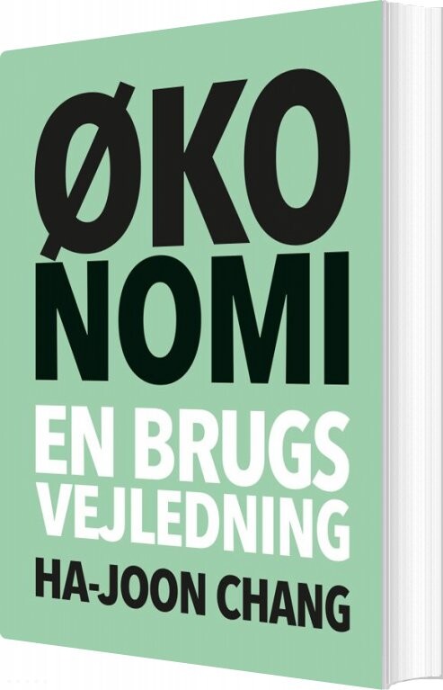 økonomi - Ha-joon Chang - Bog - Klim