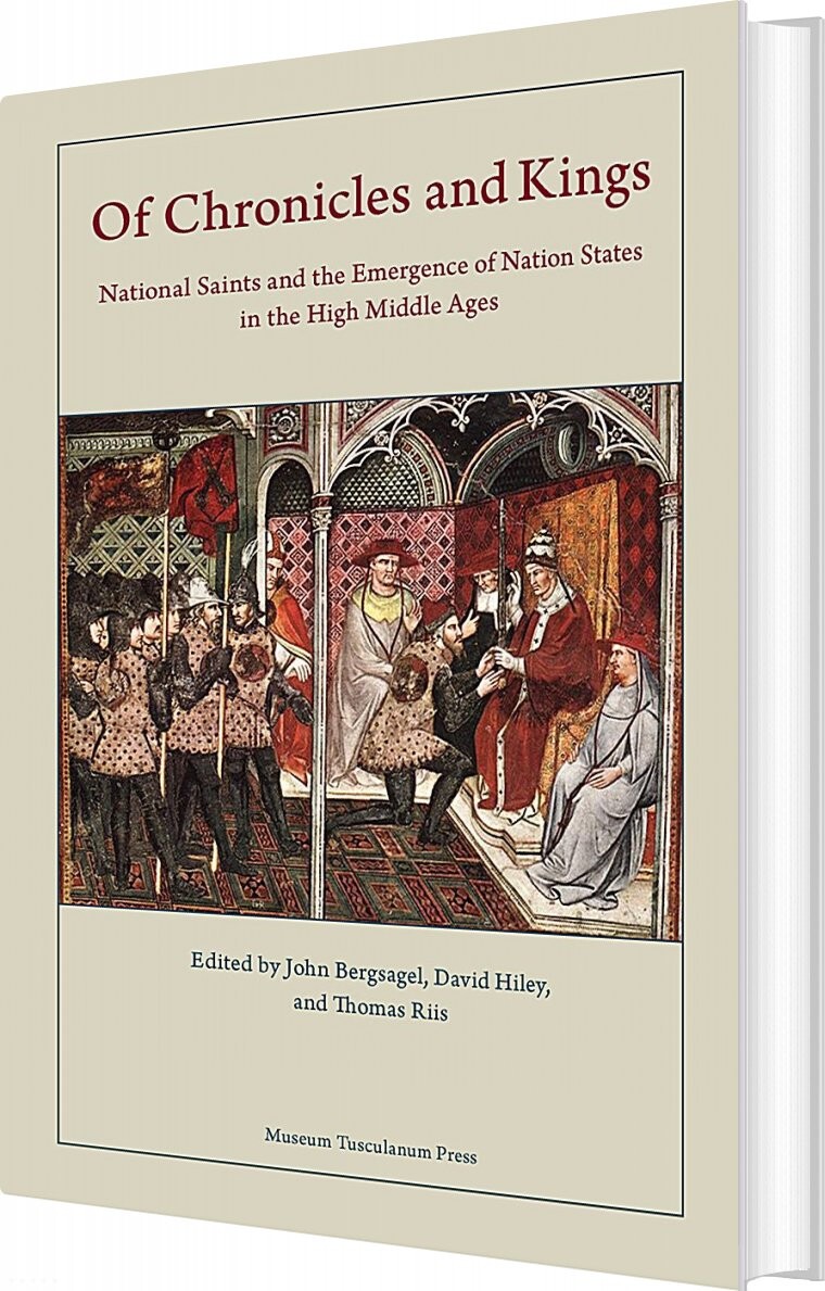 Of Chronicles  And Kings - Thomas Riis - English Book - Museum Tusculanums Forlag