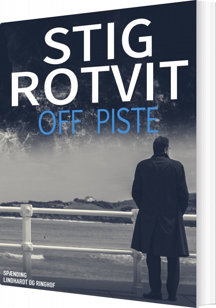 Off Piste - Stig Rotvit - Bog - Saga
