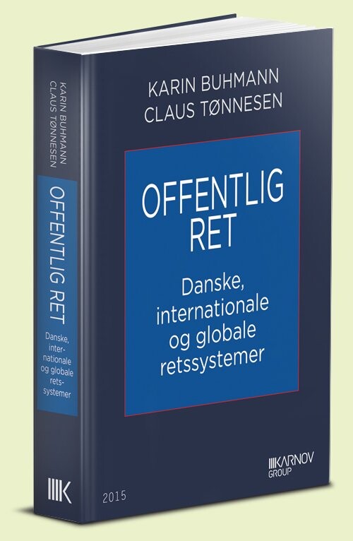 Offentlig Ret - Karin Buhmann - Bog - Karnov Group