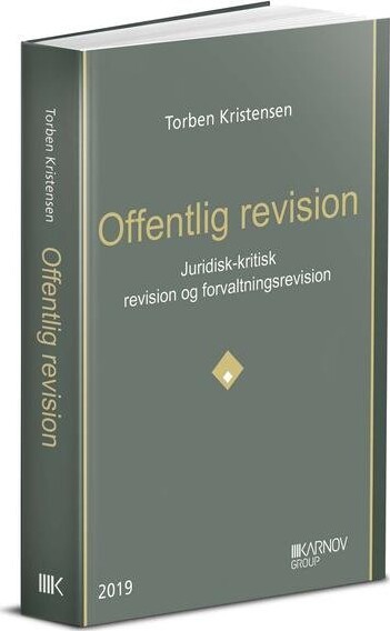 Offentlig Revision - Torben Kristensen - Bog - Karnov Group