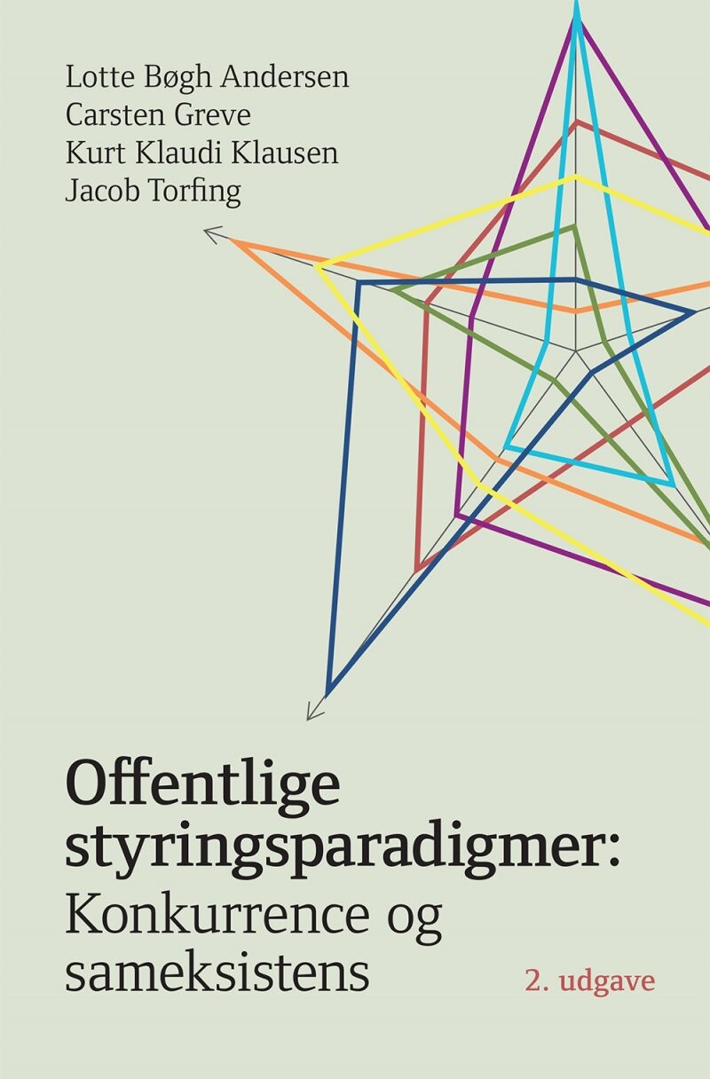 Offentlige Styringsparadigmer: - Kurt Klaudi Klausen - Bog - Djøf Forlag