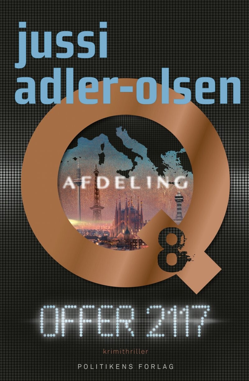 Offer 2117 - Jussi Adler-olsen - Bog - Politikens Forlag