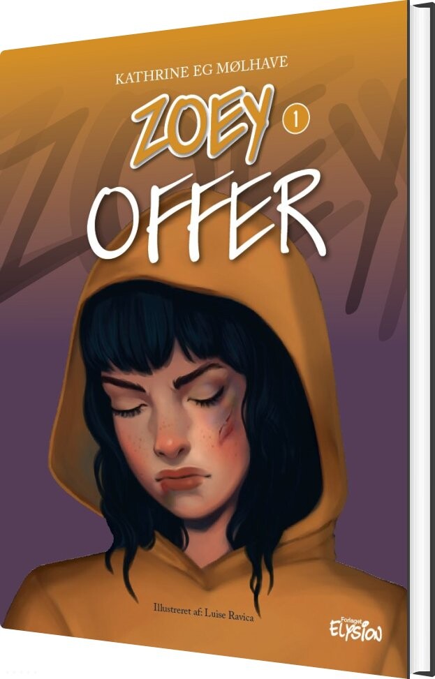 Offer - Kathrine Eg Mølhave - Bog - Forlaget Elysion