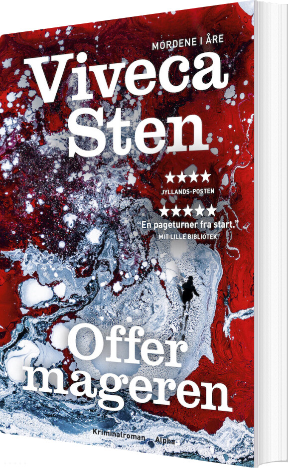 Offermageren - Viveca Sten - Bog - Alpha Forlag