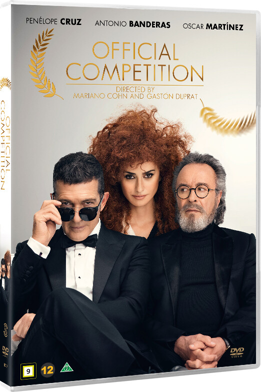 Offical Competition - DVD - Film