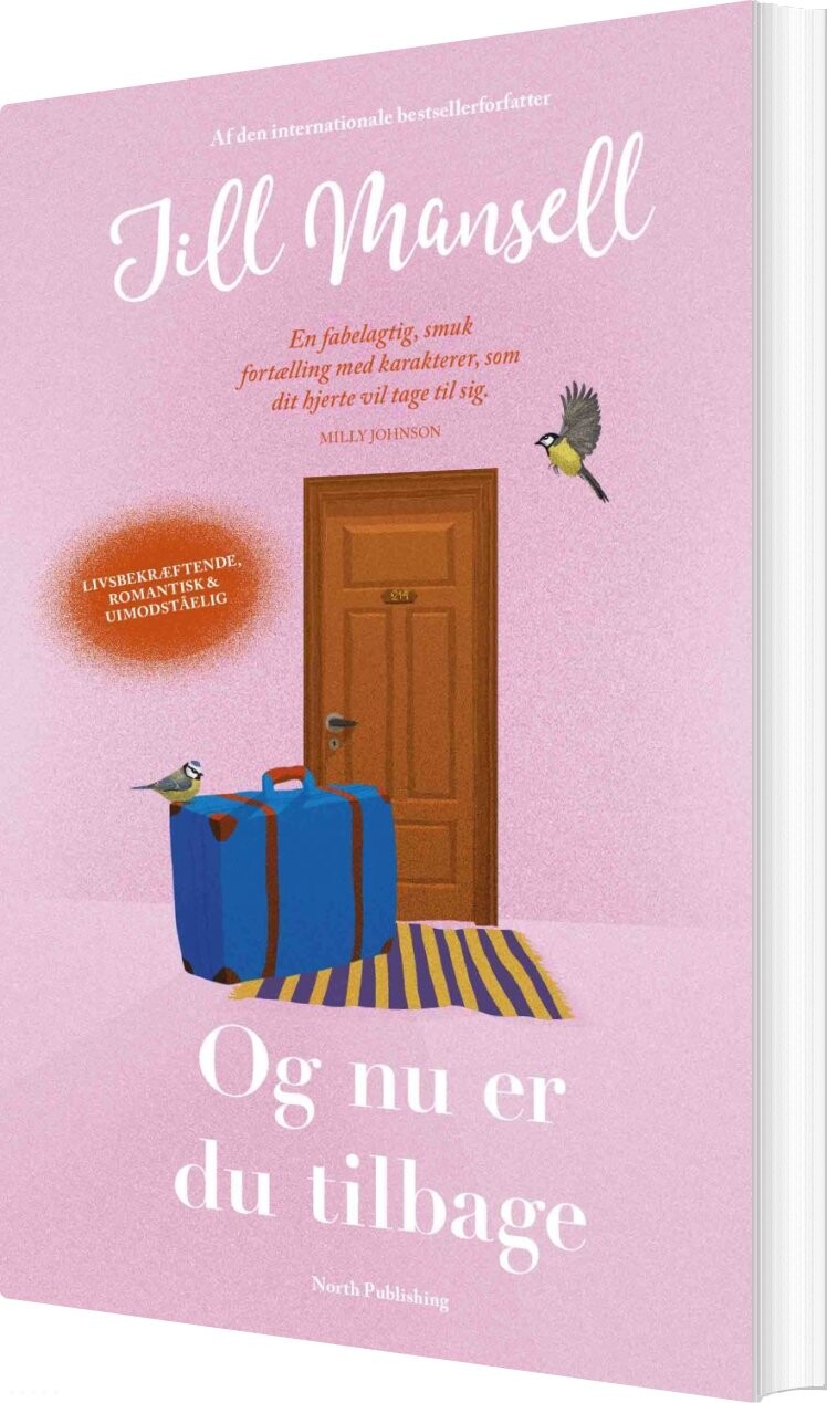 Og Nu Er Du Tilbage - Jill Mansell - Bog - North Audio Publishing