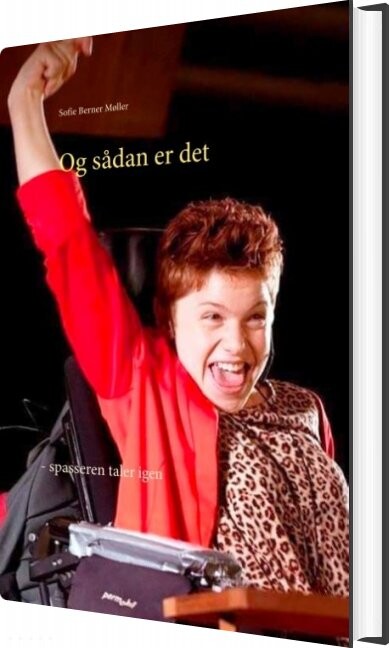 Og Sådan Er Det - Sofie Berner Møller - Bog - Books On Demand