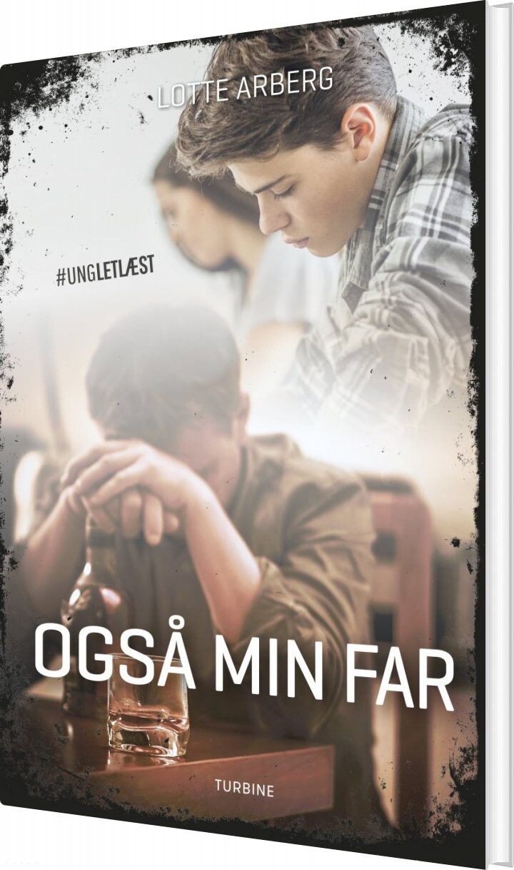 Også Min Far - Lotte Arberg - Bog - Turbine