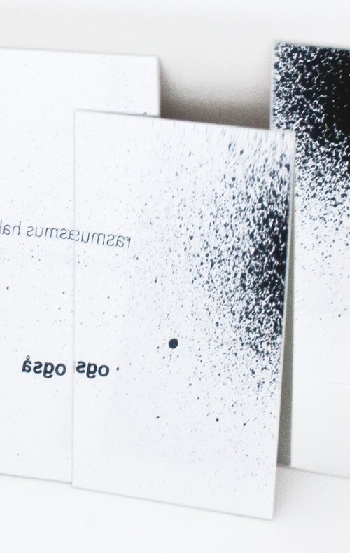 Også - Rasmus Halling Nielsen - Bog - Samleren